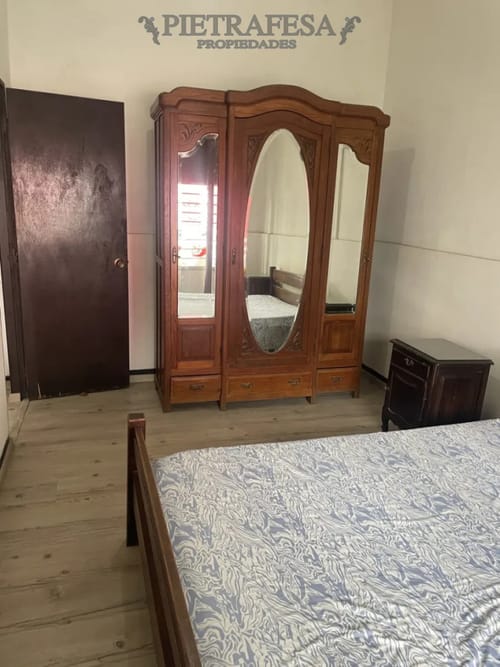 Apartamento en alquiler, 1 dormitorio, 1 baño, terraza lavadero. Amueblado. Barrio Sur. · Foto 6