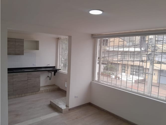 Apartaestudio en arriendo en Galerias, Bogotá, 35 m² · foto 4 de 13