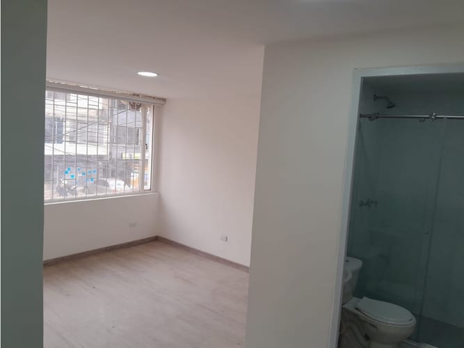 Apartaestudio en arriendo en Galerias, Bogotá, 35 m² · foto 7 de 13