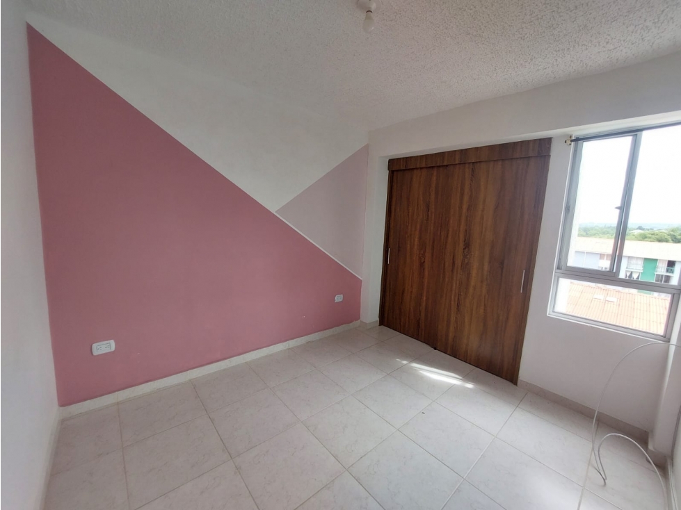 Apartamento de 2 alcobas en arriendo en La Rivera, Armenia, 48 m² · foto 5 de 6