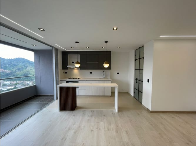 Apartamento de 3 alcobas en arriendo en Suramérica, La Estrella, 85 m² · foto 2 de 24