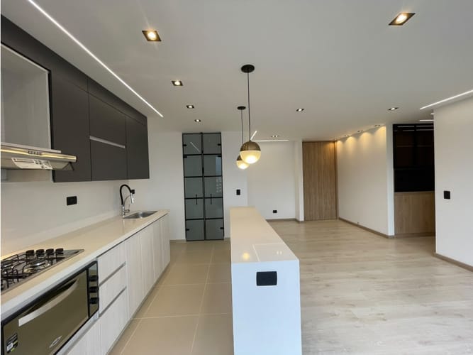 Apartamento de 3 alcobas en arriendo en Suramérica, La Estrella, 85 m² · foto 3 de 24
