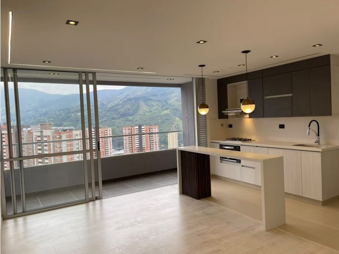 Apartamento de 3 alcobas en arriendo en Suramérica, La Estrella, 85 m² · foto 4 de 24