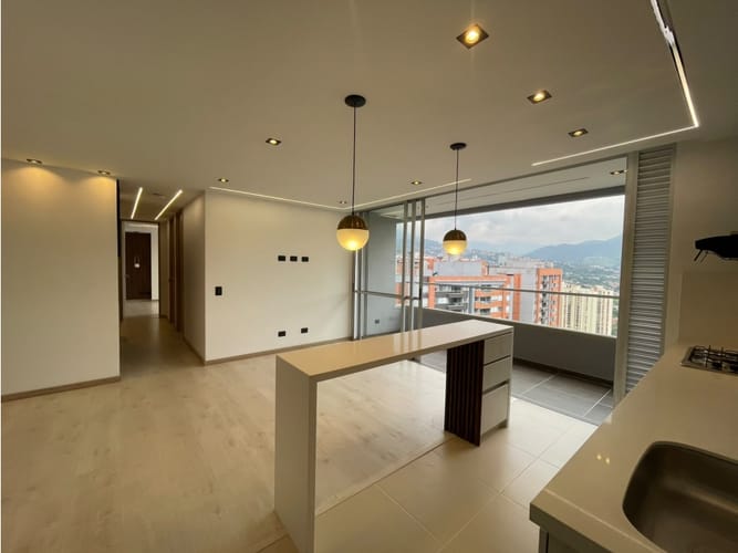 Apartamento de 3 alcobas en arriendo en Suramérica, La Estrella, 85 m² · foto 5 de 24