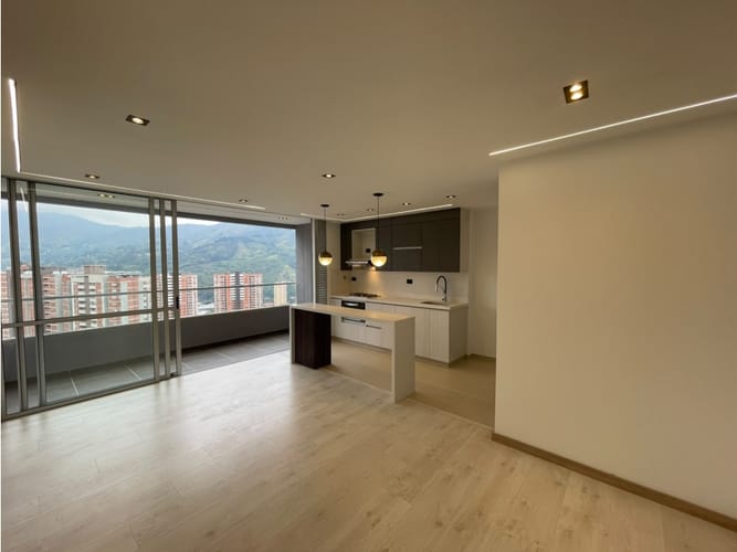Apartamento de 3 alcobas en arriendo en Suramérica, La Estrella, 85 m² · foto 6 de 24