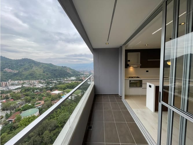 Apartamento de 3 alcobas en arriendo en Suramérica, La Estrella, 85 m² · foto 7 de 24