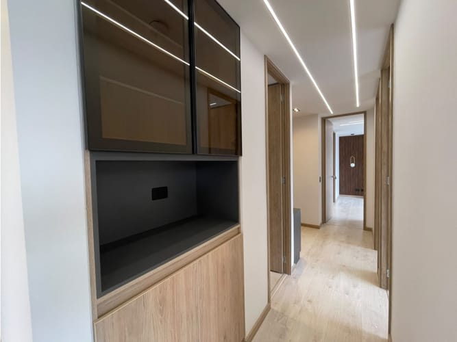 Apartamento de 3 alcobas en arriendo en Suramérica, La Estrella, 85 m² · foto 12 de 24