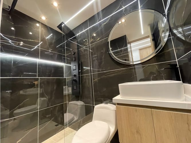 Apartamento de 3 alcobas en arriendo en Suramérica, La Estrella, 85 m² · foto 16 de 24