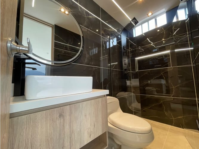 Apartamento de 3 alcobas en arriendo en Suramérica, La Estrella, 85 m² · foto 24 de 24