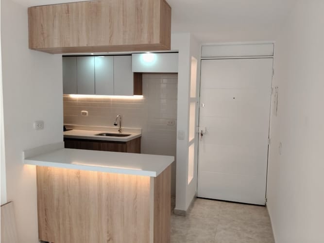 Apartamento en Arriendo en Fontibon, Bogotá