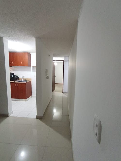 Apartamento de 2 alcobas en arriendo en Tibabuyes, Bogotá, 50 m² · foto 3 de 13