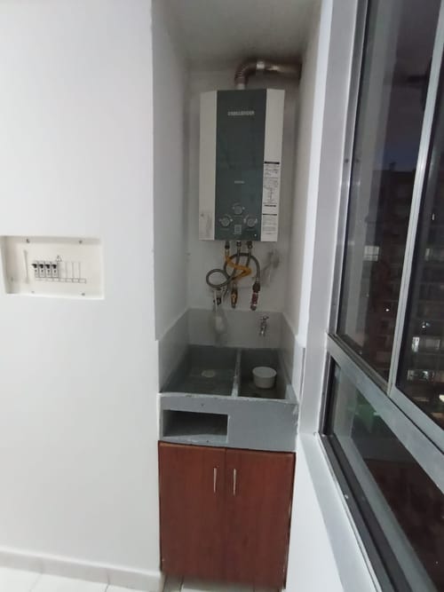 Apartamento de 2 alcobas en arriendo en Tibabuyes, Bogotá, 50 m² · foto 11 de 13