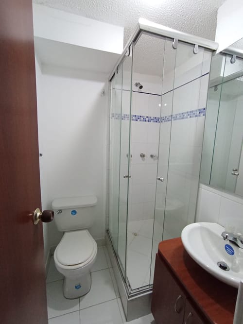 Apartamento de 2 alcobas en arriendo en Tibabuyes, Bogotá, 50 m² · foto 12 de 13