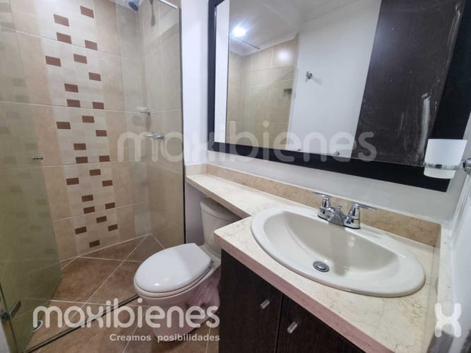 Apartamento de 2 alcobas en arriendo en Entreamigos, Sabaneta, 75 m² · foto 6 de 11