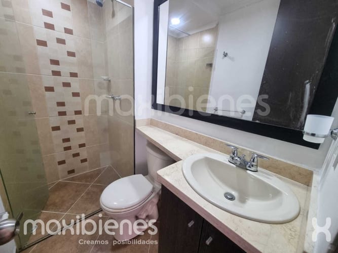 Apartamento de 2 alcobas en arriendo en Entreamigos, Sabaneta, 75 m² · foto 9 de 11