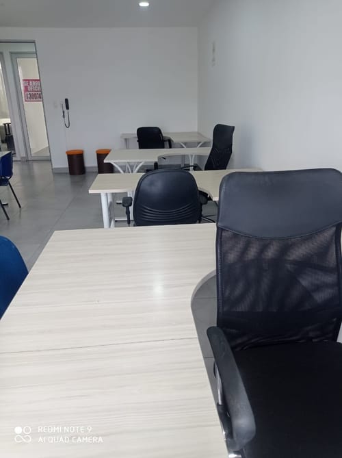 Oficina en arriendo en Las Delicias, Barranquilla, 32 m² · foto 3 de 3