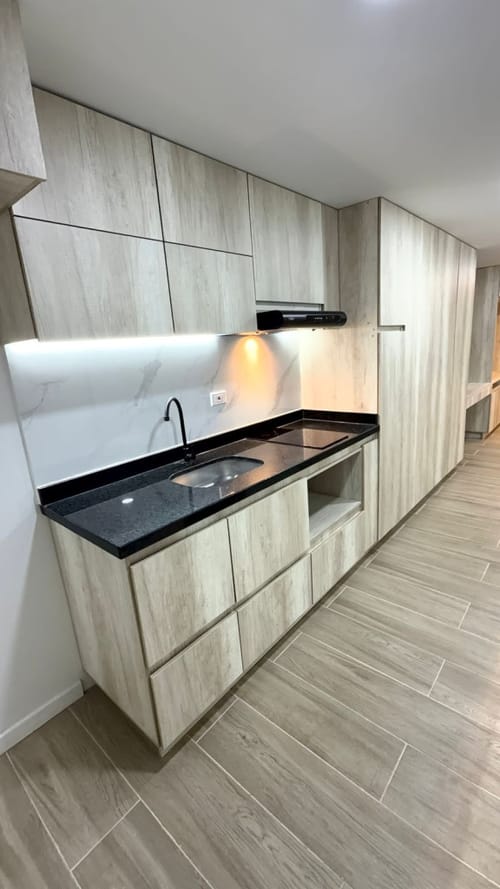 Apartaestudio en arriendo en Engativá, Floridablanca, 27 m² · foto 2 de 16