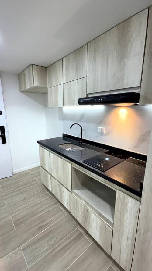 Apartaestudio en arriendo en Engativá, Floridablanca, 27 m² · foto 3 de 16