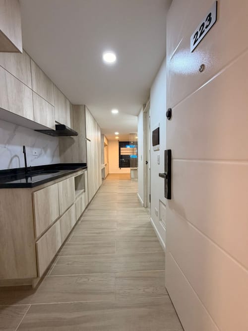 Apartaestudio en arriendo en Engativá, Floridablanca, 27 m² · foto 5 de 16