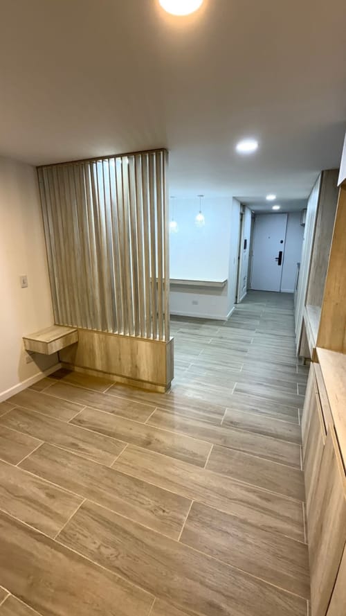 Apartaestudio en arriendo en Engativá, Floridablanca, 27 m² · foto 8 de 16