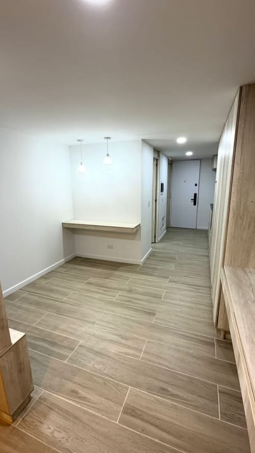 Apartaestudio en arriendo en Engativá, Floridablanca, 27 m² · foto 9 de 16
