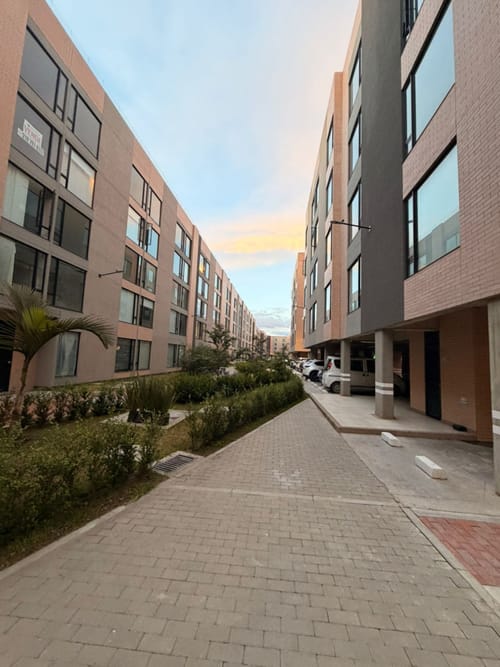 Apartaestudio en arriendo en Engativá, Floridablanca, 27 m² · foto 10 de 16
