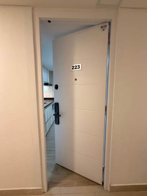 Apartaestudio en arriendo en Engativá, Floridablanca, 27 m² · foto 14 de 16