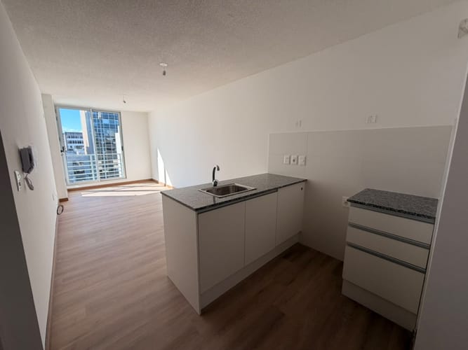 ALQUILER DE APARTAMENTO DE 1 DORMITORIO A ESTRENAR EN CORDON · Foto 2
