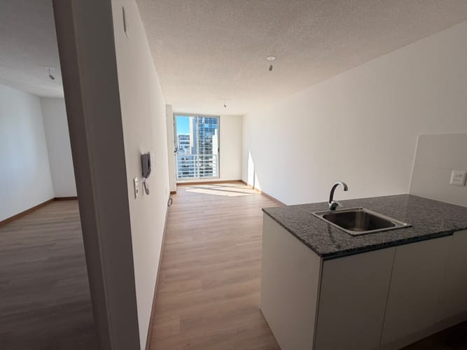 ALQUILER DE APARTAMENTO DE 1 DORMITORIO A ESTRENAR EN CORDON · Foto 3