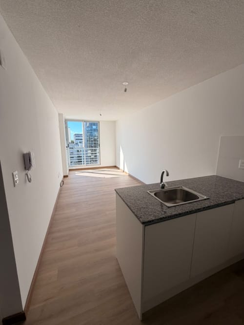 ALQUILER DE APARTAMENTO DE 1 DORMITORIO A ESTRENAR EN CORDON · Foto 5