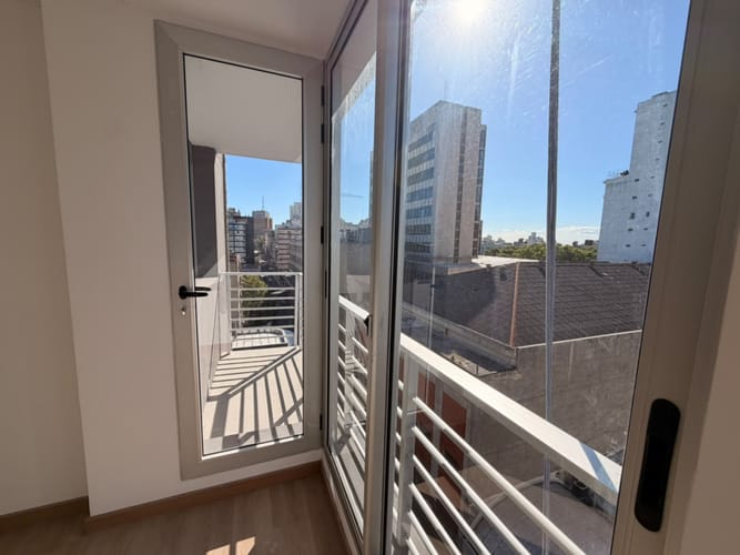 ALQUILER DE APARTAMENTO DE 1 DORMITORIO A ESTRENAR EN CORDON · Foto 6
