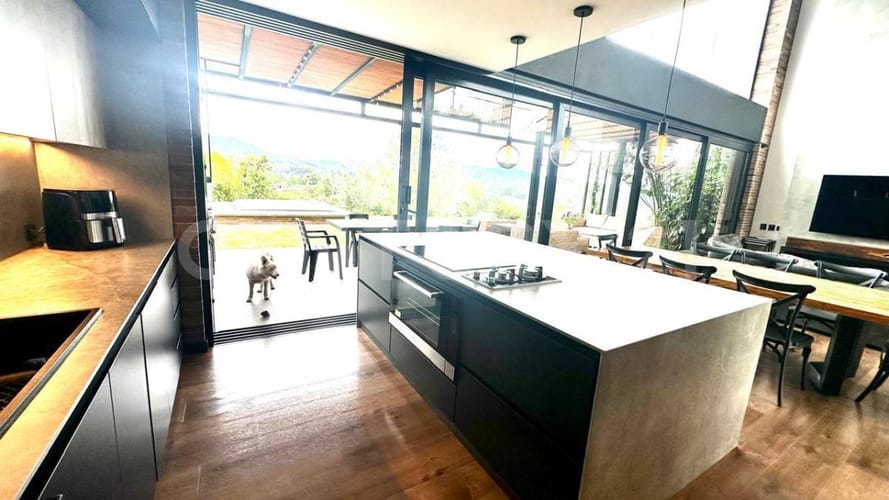 Casa de 4 alcobas en venta en Pantanillo, El Retiro, 470 m² · foto 9 de 18