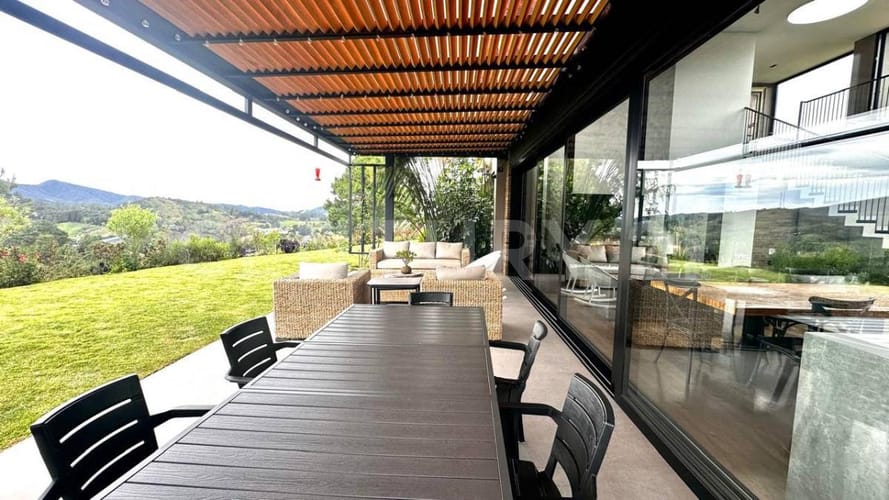 Casa de 4 alcobas en venta en Pantanillo, El Retiro, 470 m² · foto 15 de 18