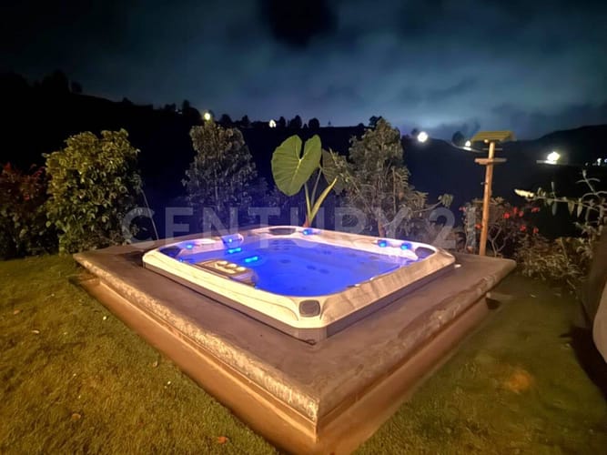 Casa de 4 alcobas en venta en Pantanillo, El Retiro, 470 m² · foto 16 de 18