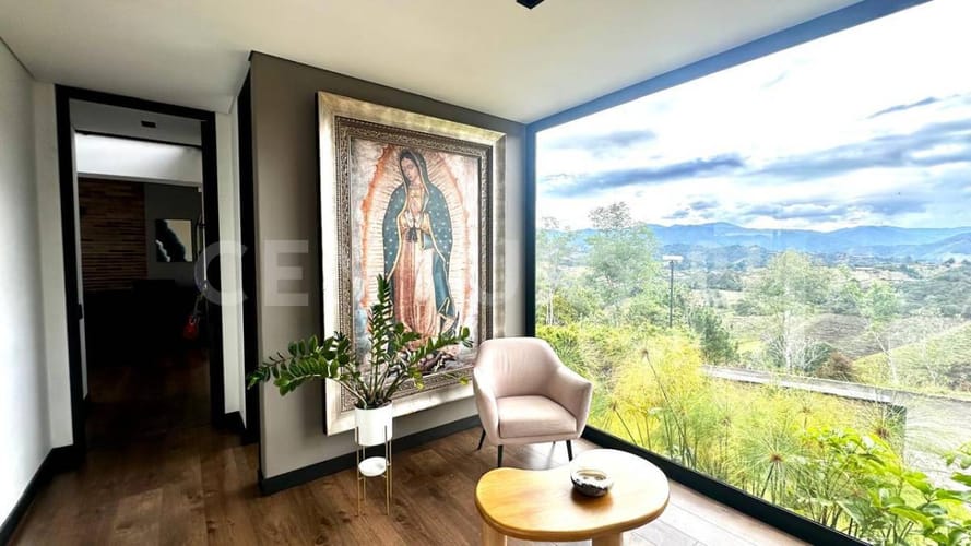 Casa de 4 alcobas en venta en Pantanillo, El Retiro, 470 m² · foto 18 de 18