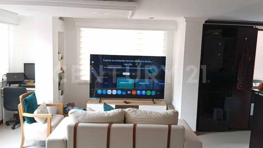 Apartamento de 3 alcobas en venta en Veraguas, Bogotá, 108 m² · foto 3 de 18