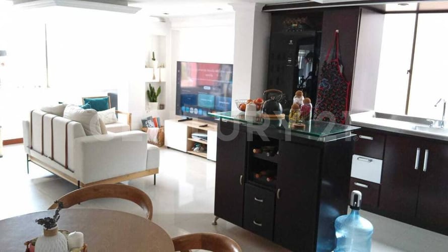 Apartamento de 3 alcobas en venta en Veraguas, Bogotá, 108 m² · foto 4 de 18