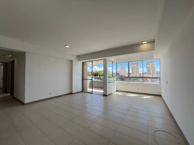 Apartamento de 3 alcobas en arriendo en El Porvenir, Rionegro, 88 m² · foto 4 de 16