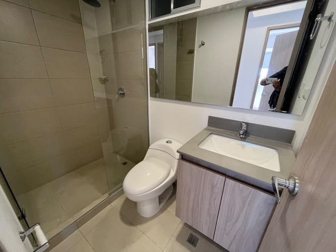 Apartamento de 3 alcobas en arriendo en El Porvenir, Rionegro, 88 m² · foto 13 de 16