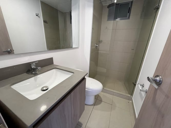 Apartamento de 3 alcobas en arriendo en El Porvenir, Rionegro, 88 m² · foto 14 de 16