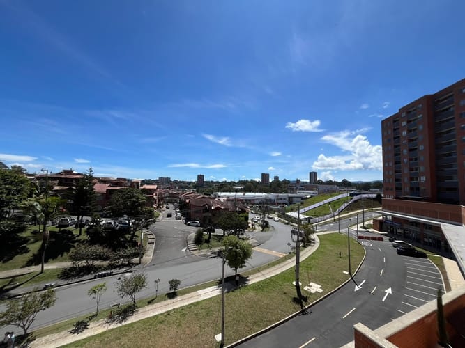 Apartamento de 3 alcobas en arriendo en El Porvenir, Rionegro, 88 m² · foto 16 de 16