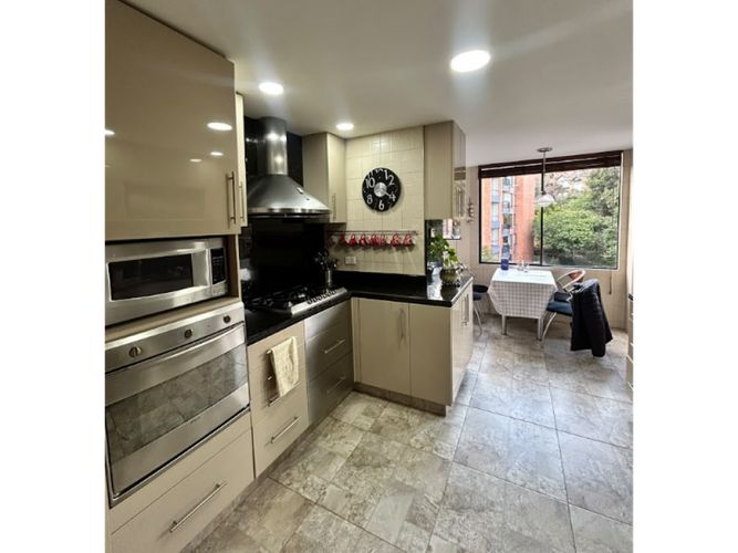 Apartamento de 3 alcobas en venta en Suba Urbano, Bogotá, 170 m² · foto 5 de 21