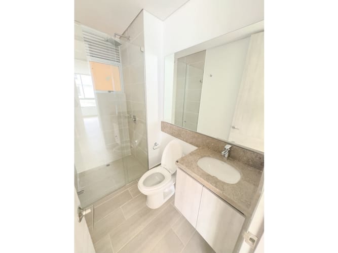Apartamento de 2 alcobas en arriendo en Serena Del Mar, Cartagena, 65 m² · foto 7 de 8