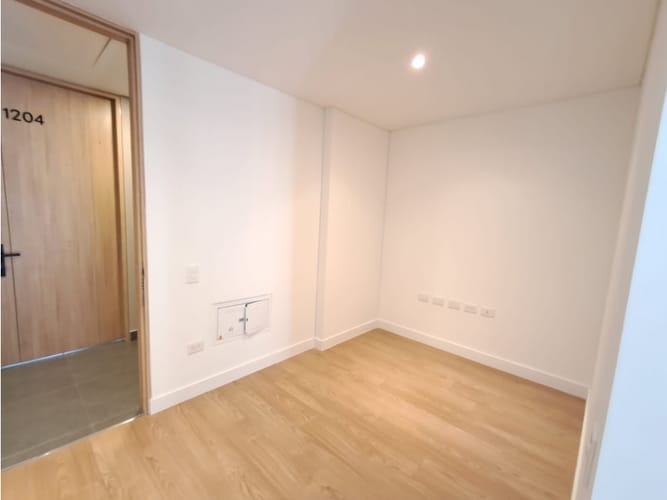 Apartaestudio en venta en Cedro Golf, Bogotá, 45 m² · foto 5 de 11