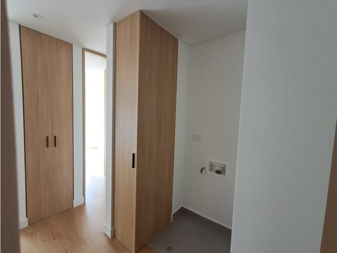 Apartaestudio en venta en Cedro Golf, Bogotá, 45 m² · foto 9 de 11
