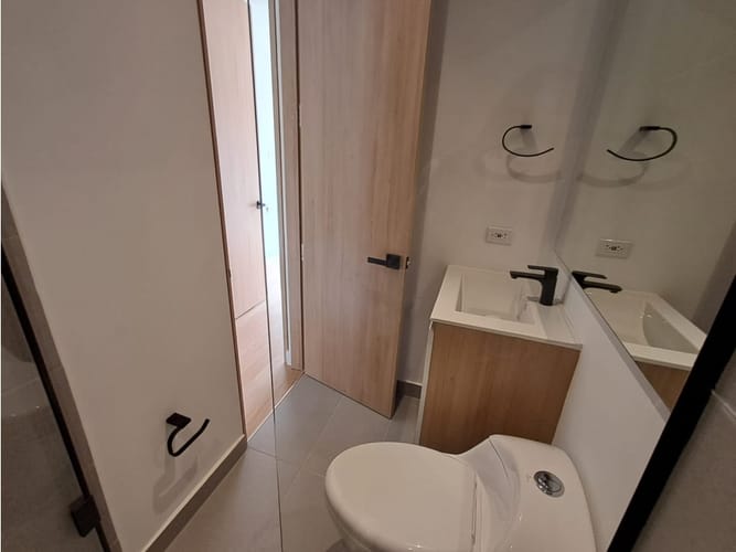 Apartaestudio en venta en Cedro Golf, Bogotá, 45 m² · foto 11 de 11