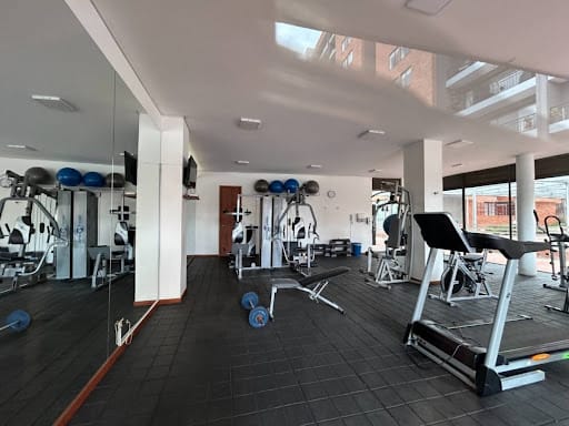 Apartamento de 3 alcobas en arriendo en Alameda, Bogotá, 115 m² · foto 19 de 24