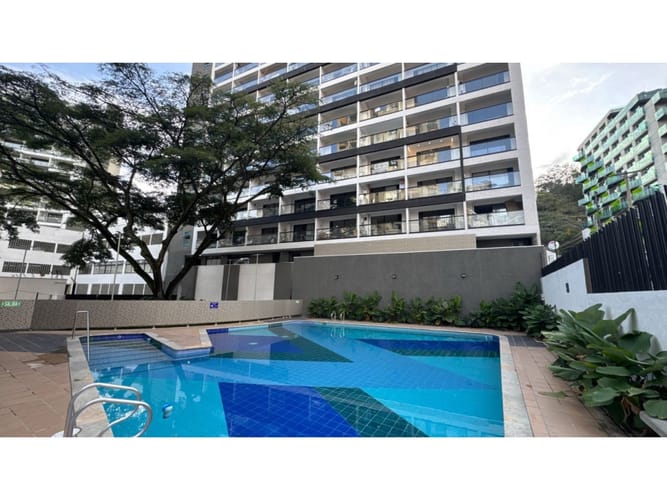 Apartaestudio en venta en Chipichape, Cali, 30 m² · foto 18 de 24