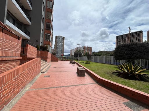 Apartamento de 3 alcobas en arriendo en Alameda, Bogotá, 115 m² · foto 21 de 24