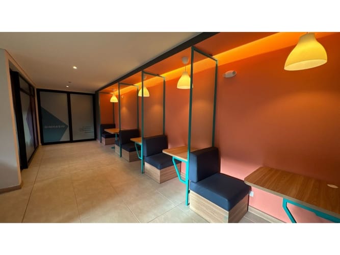 Apartaestudio en venta en Chipichape, Cali, 30 m² · foto 22 de 24